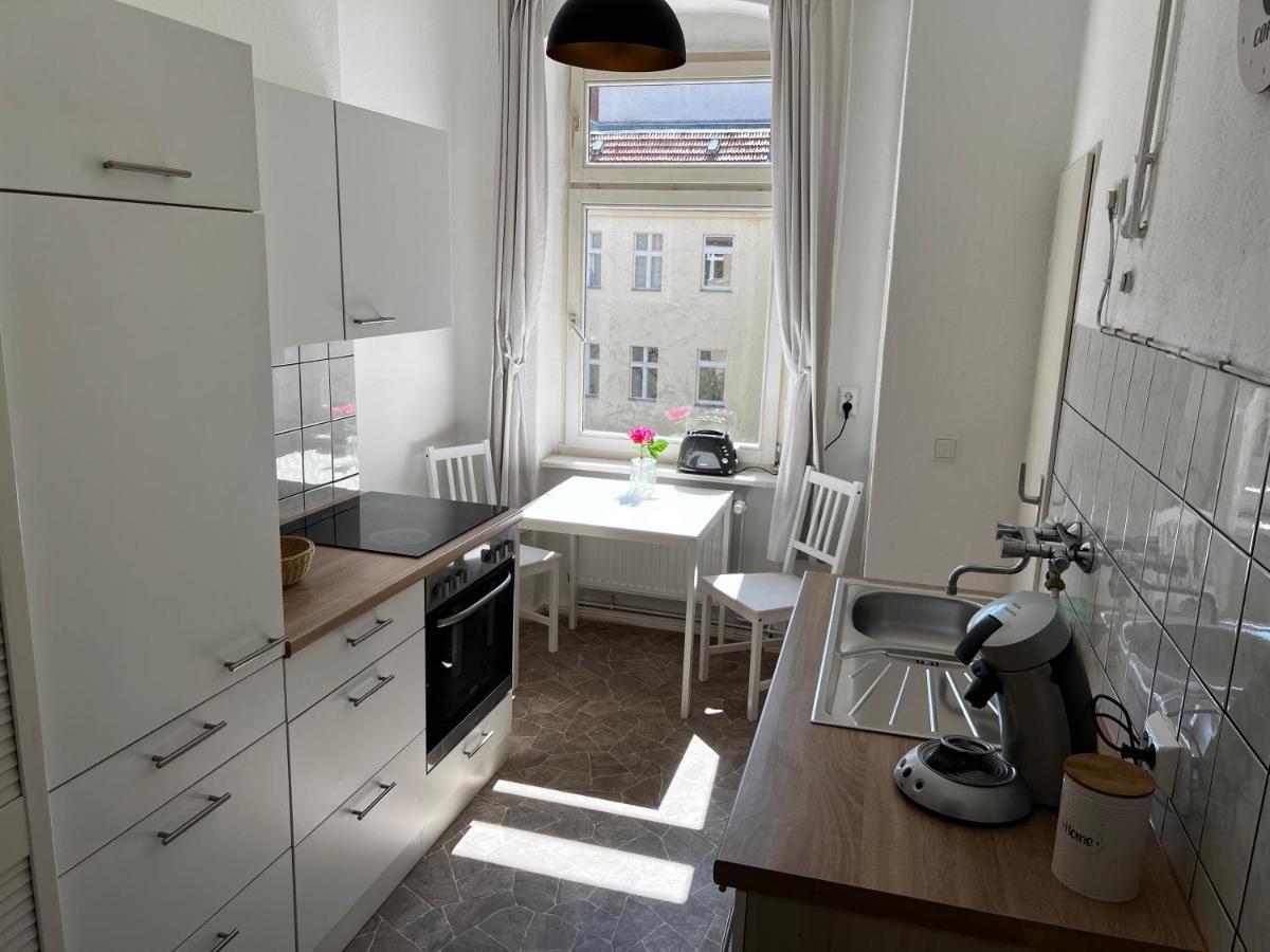 Ferienwohnung Am Schlosspark Charlottenburg Berlim Exterior foto