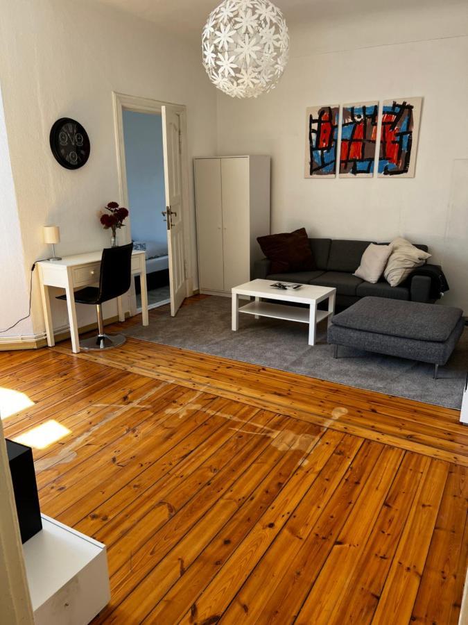 Ferienwohnung Am Schlosspark Charlottenburg Berlim Exterior foto