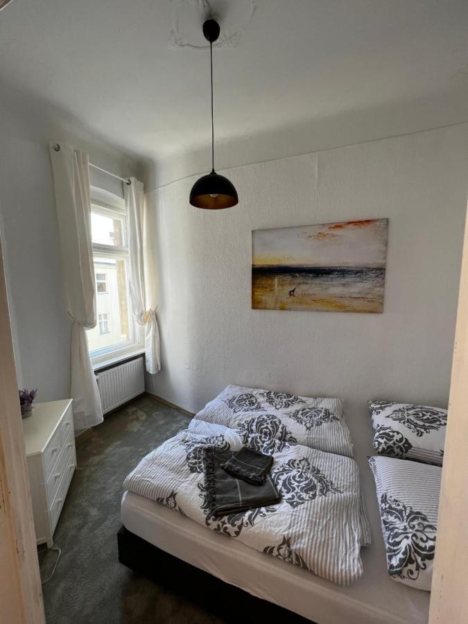 Ferienwohnung Am Schlosspark Charlottenburg Berlim Exterior foto