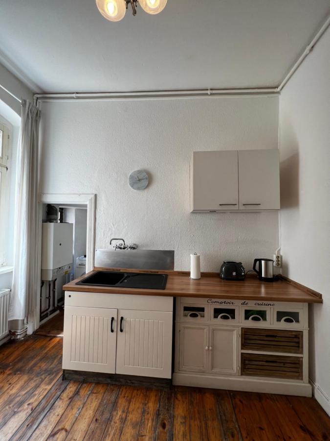 Ferienwohnung Am Schlosspark Charlottenburg Berlim Exterior foto