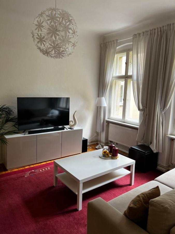 Ferienwohnung Am Schlosspark Charlottenburg Berlim Exterior foto