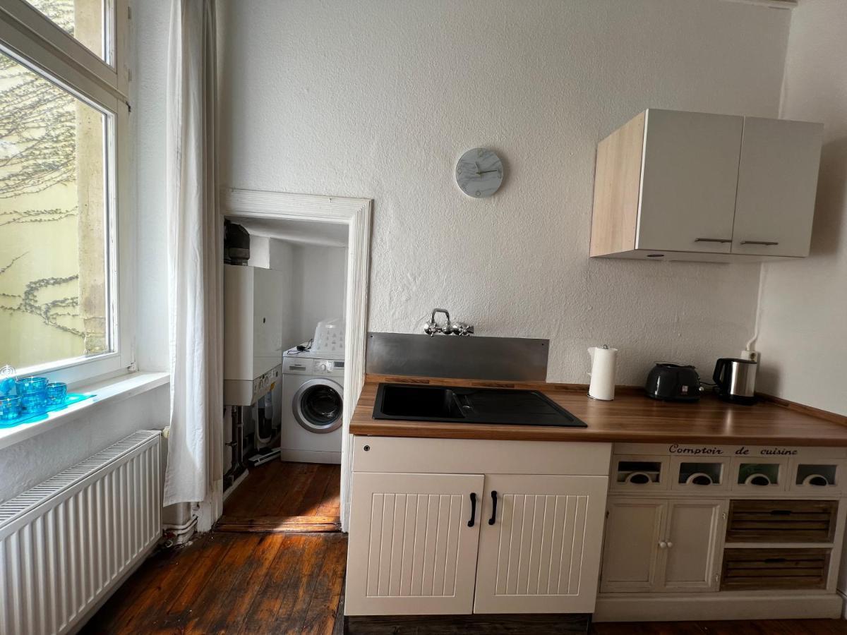 Ferienwohnung Am Schlosspark Charlottenburg Berlim Exterior foto