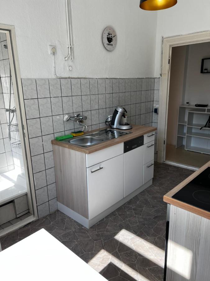 Ferienwohnung Am Schlosspark Charlottenburg Berlim Exterior foto