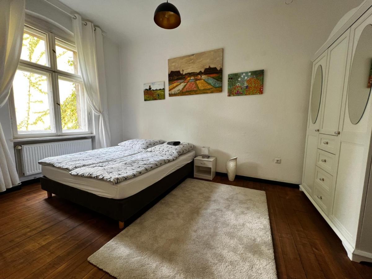 Ferienwohnung Am Schlosspark Charlottenburg Berlim Exterior foto