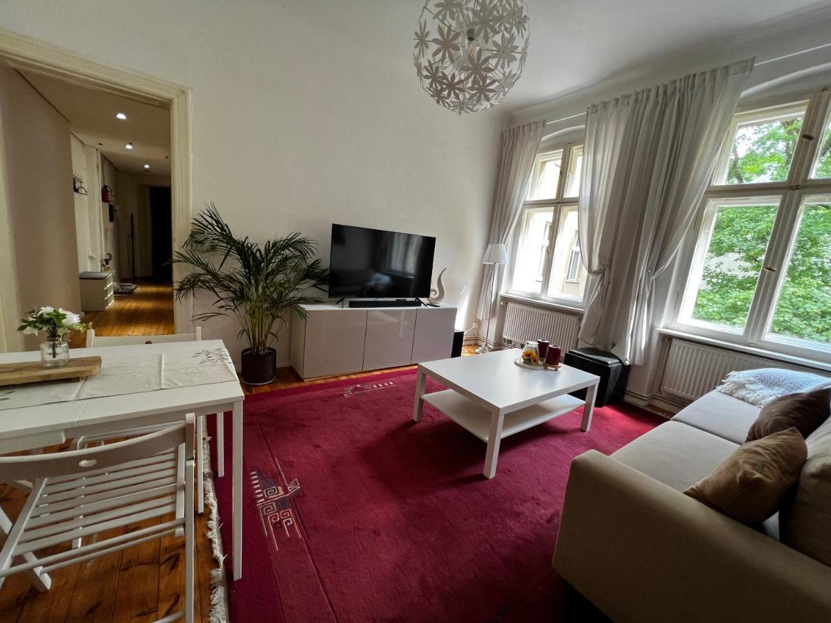Ferienwohnung Am Schlosspark Charlottenburg Berlim Exterior foto