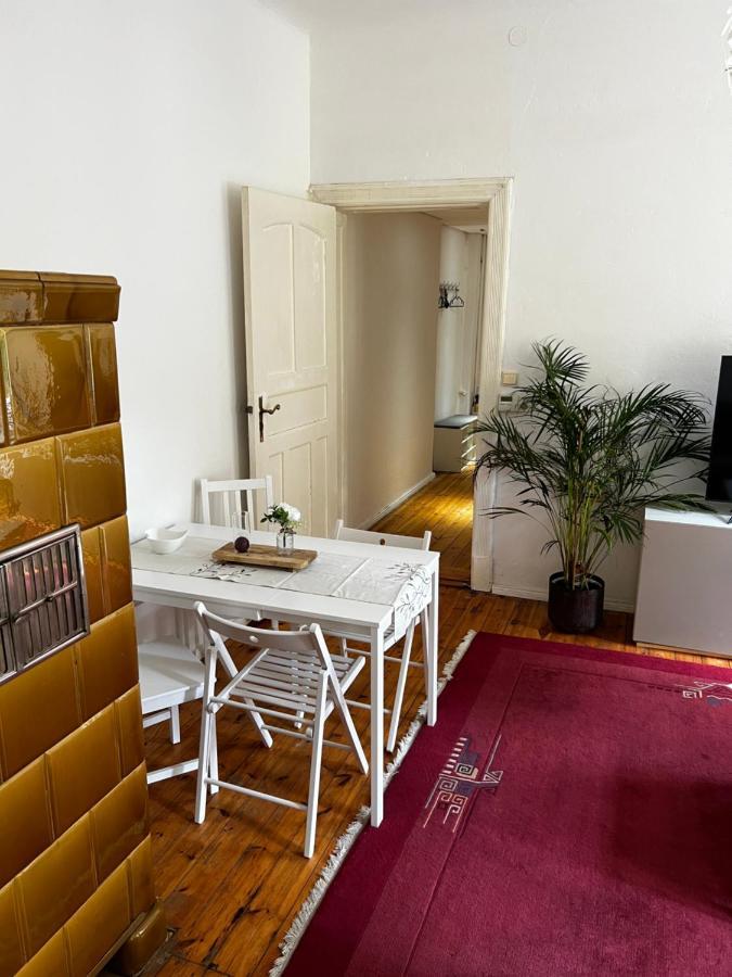 Ferienwohnung Am Schlosspark Charlottenburg Berlim Exterior foto