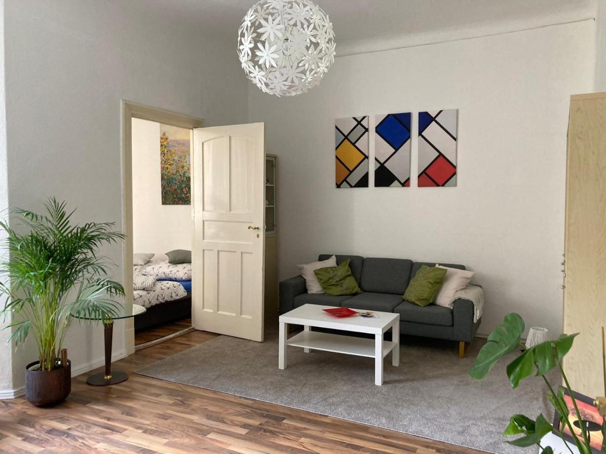Ferienwohnung Am Schlosspark Charlottenburg Berlim Exterior foto
