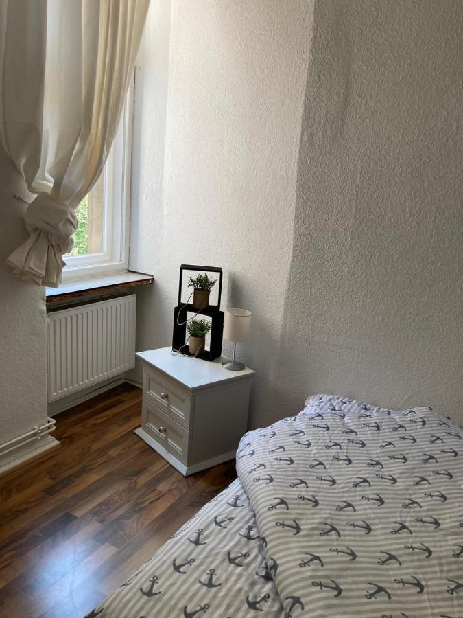Ferienwohnung Am Schlosspark Charlottenburg Berlim Exterior foto