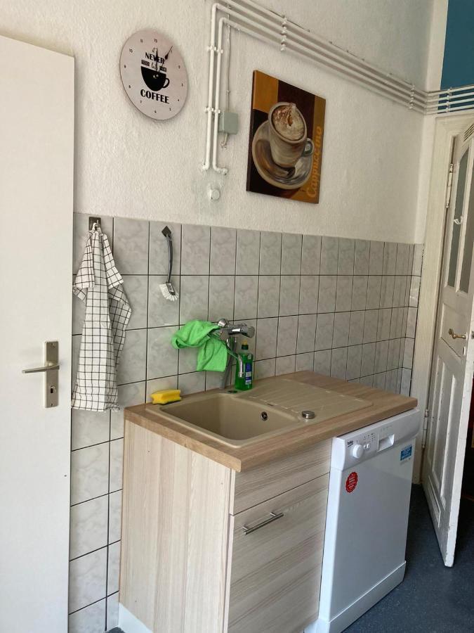 Ferienwohnung Am Schlosspark Charlottenburg Berlim Exterior foto