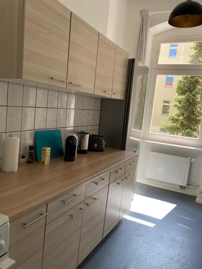 Ferienwohnung Am Schlosspark Charlottenburg Berlim Exterior foto